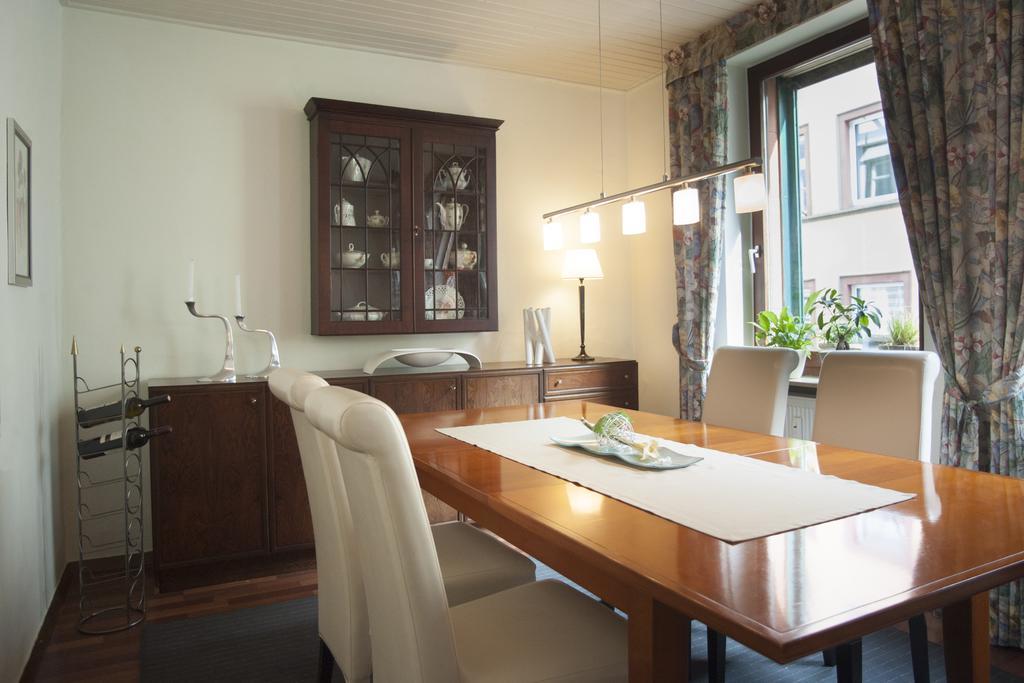 Pension Adelheid Moselhype&Wine Zell Extérieur photo