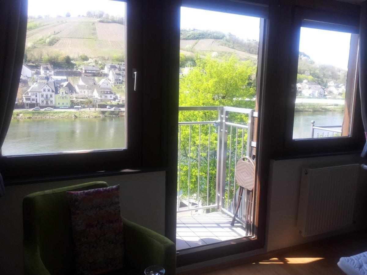 Pension Adelheid Moselhype&Wine Zell Extérieur photo
